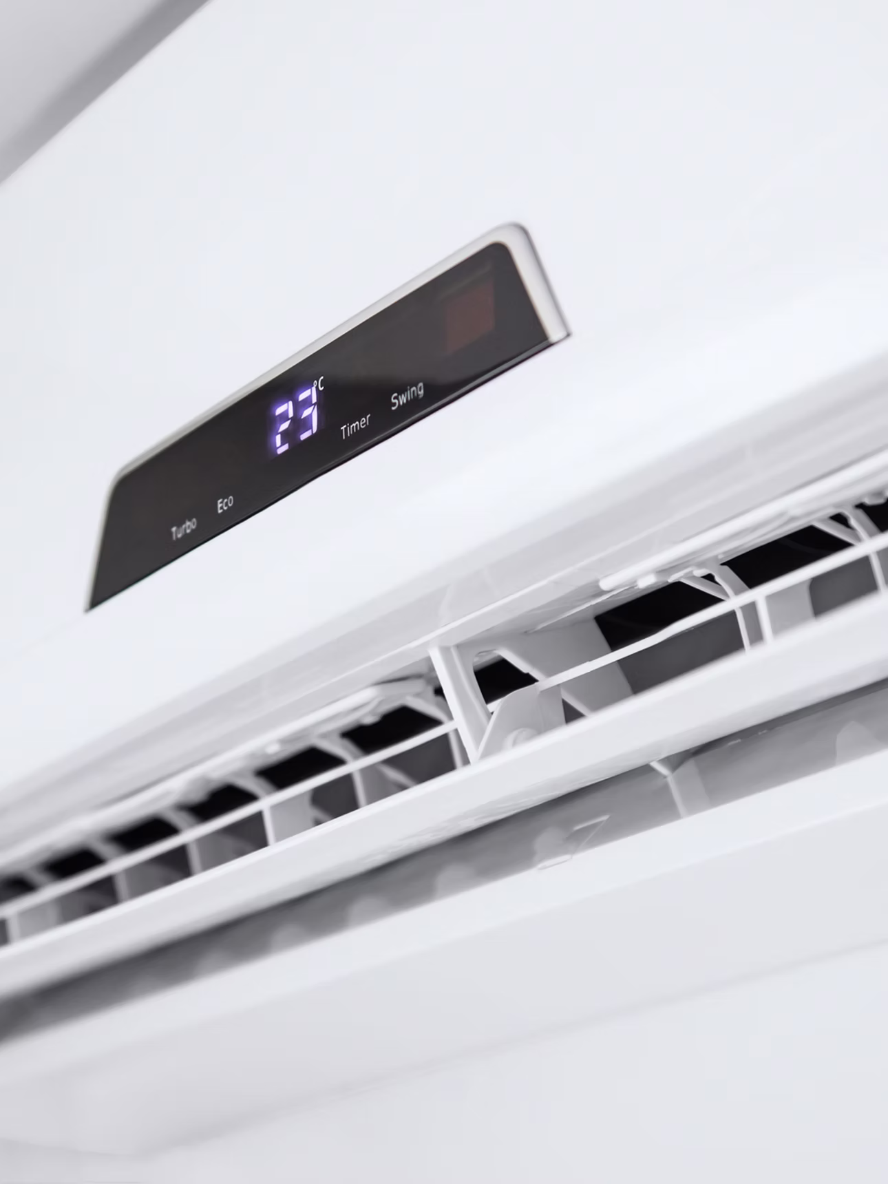 Air conditioning installation